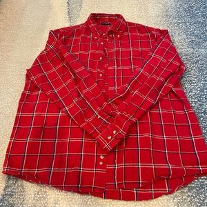 Vintage Ivy Crew Flannel